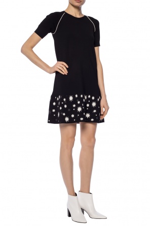 Embroidered dress, zdjęcie 2 Embroidered dress od Valentino Red